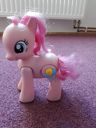 Poník - my little pony,