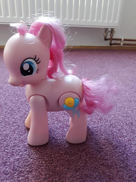 Poník - my little pony,