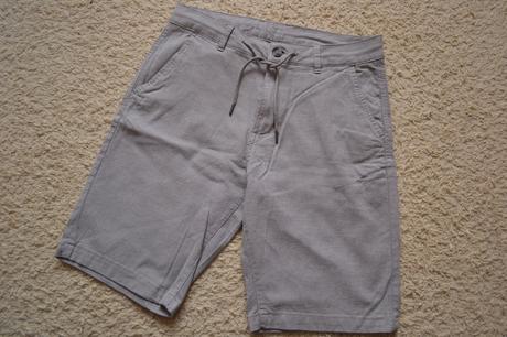 Pánské chino kraťasy vel 46, s