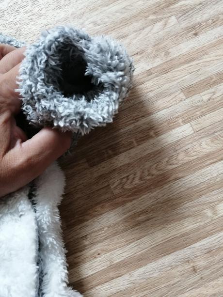 Chlupatková kombinéza/overal dopodopo vel. 68, dopodopo,68