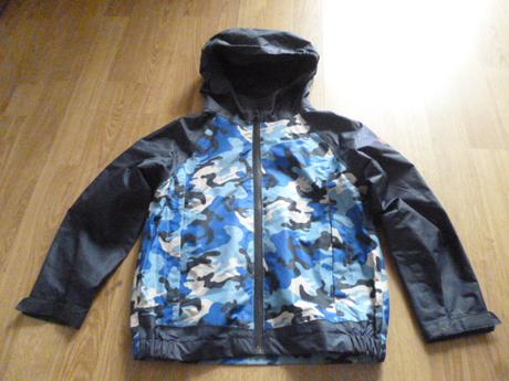 Outdoor bunda crane vel. 5-6 šusták, 110