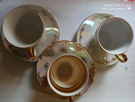 Šálky s podšálky, 