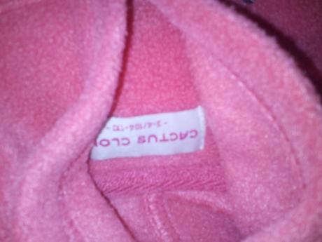 Mikina, cactus clone,104