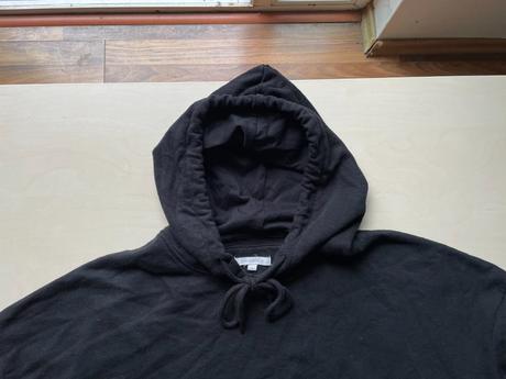 Crop široká mikina, vel m, fisherfield, m