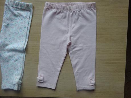 4x legíny, vel. 74, f&f,74