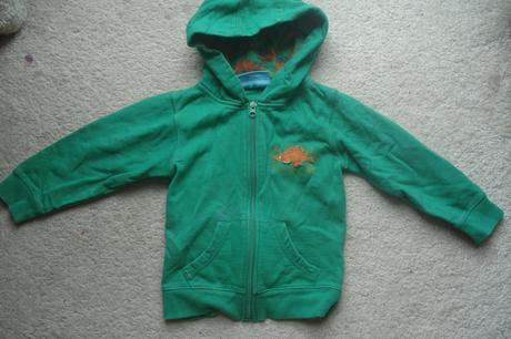 Mikina na lítačku, mountain warehouse,98