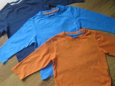 Trička 3 ks, cherokee,86