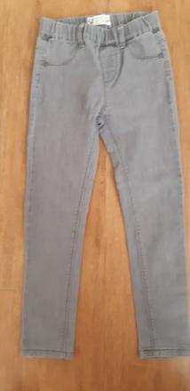 Kalhoty do gumy vel. 116, reserved,116