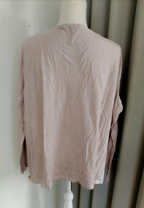 Heboučké tričko s vodou vel.m-l, l