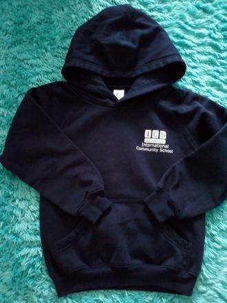 Mikina klokanka zn.trutex,vel.116, 116