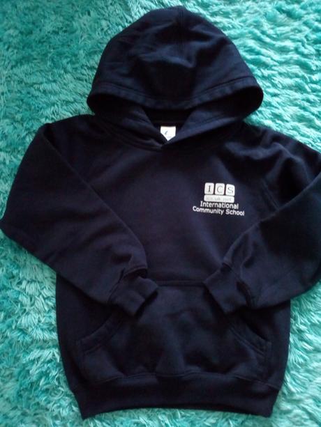 Mikina klokanka zn.trutex,vel.116, 116