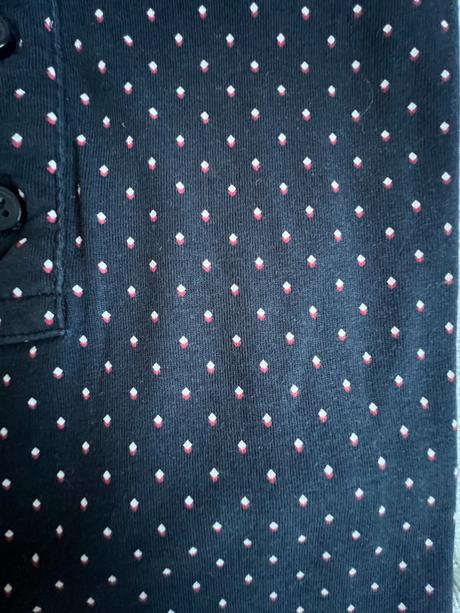 Polo tričko/triko s límečkem vel. xl zn. smog, xl