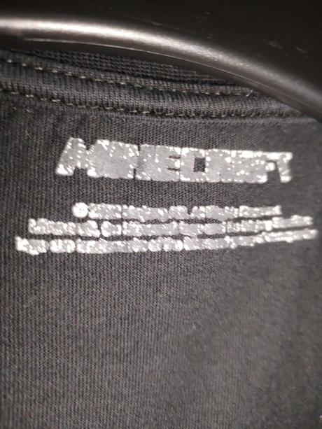 Tričko minecraft vel.146, 146