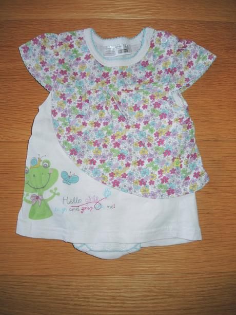 Body ergee, polarn 62/68, ergee,62