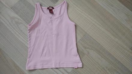 Tílko, h&m,122