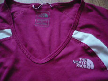 Funkční tričko zn. the north face, vel. s, s