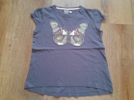 8 x tričko vel 134/140,next,ham,faf,cool club atd, 134