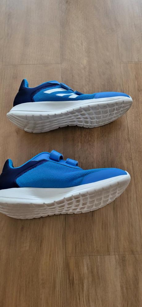 Tenisky adidas na suchý zip vel. 38, adidas,38