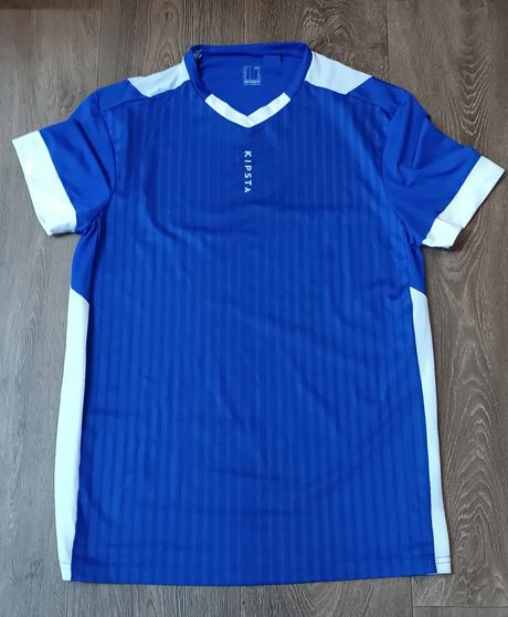 2x funkční trička kipsta, puma, vel. 170, kipsta,170