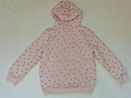 Teplá mikina, lupilu,110