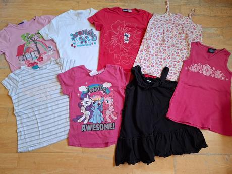 Trika , tílka vel 110/116, setino,110