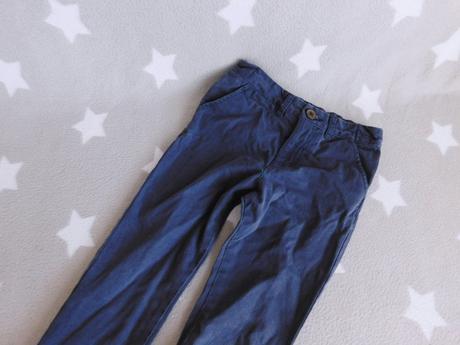 Riflíky f&f vel.122/128, f&f,122