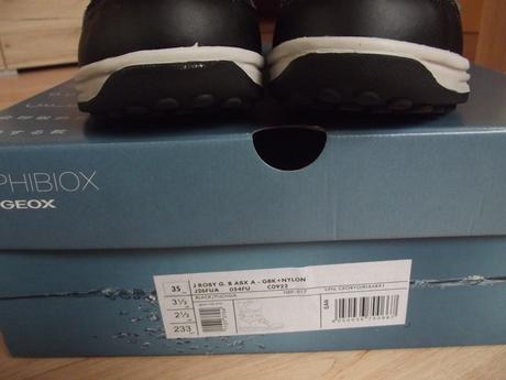 Dívčí sněhule v.35, geox,35