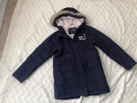 Dlouha bunda / kabát 140 alive, alive,140