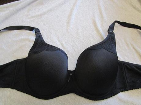 Pěkná vyztužená podprsenka na kojení, 80d, 80,d