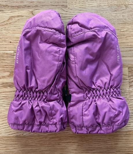 Dětské rukavice & palčáky alpine pro vel. 110/122, alpine pro,110