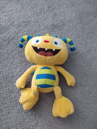 Plyšák příšerka, 