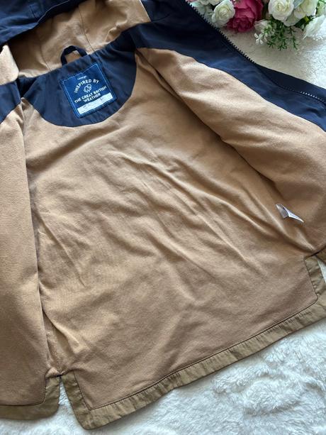 Bunda jaro/podzim - v. 2/3 roky, george,98