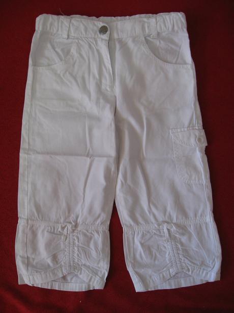 3/4 kalhoty, topolino,116