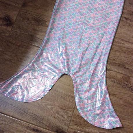 Kostým ,,mořská panna"  ploutev, 