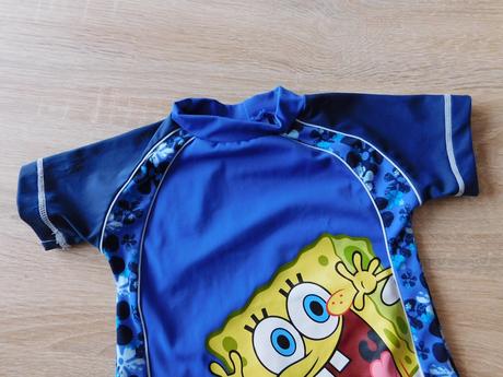 Plavkové/funkční tričko nickelodeon vel.92/98, nickelodeon,92