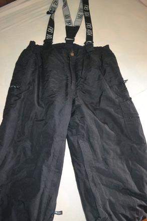 Lyžařské,snowboardové kalhoty, v.xxl, xxl