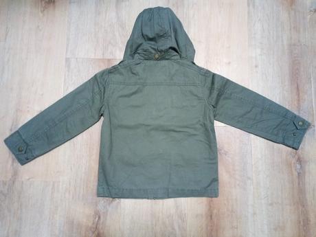 Bunda, tchibo, vel 110/116, jen vypraná, tchibo,116