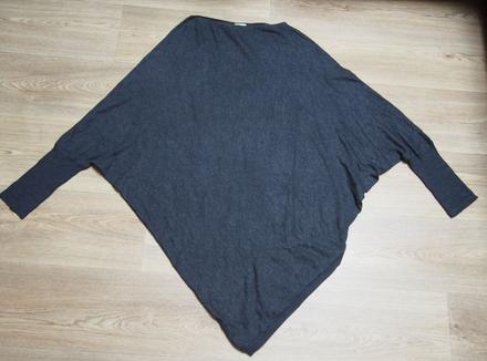 Svetr, pončo tezenis vel.40, tezenis,m