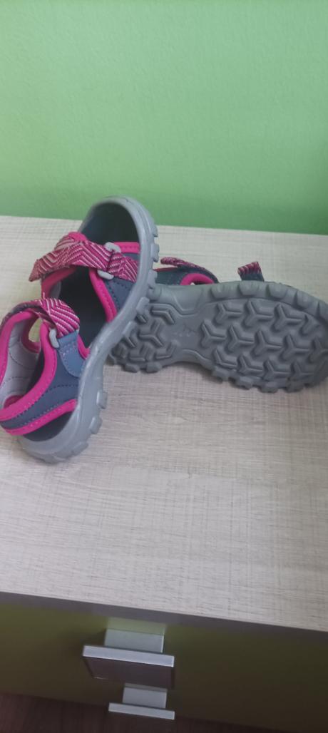 Dívčí sandálky - vel. 25, quechua,25