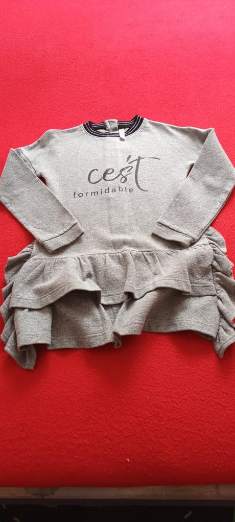 Dívčí tunika, coccodrillo,128