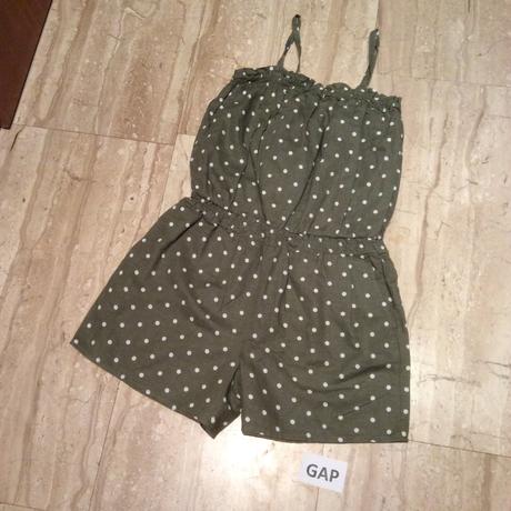 Letní puntíkatý overal zn. gap, gap,146