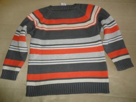 Krásný svetřík z c+a, vel. 110, c&a,110