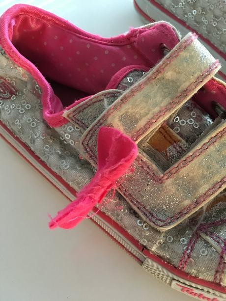 Flitrované tenisky skechers, vel. 29, skechers,29