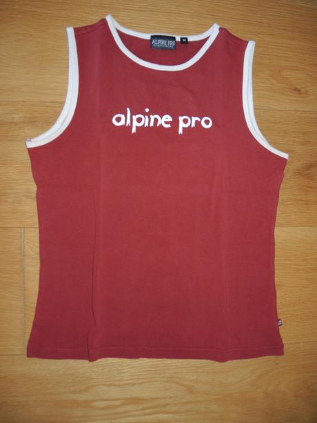 Tílko alpinepro m, alpine pro,m