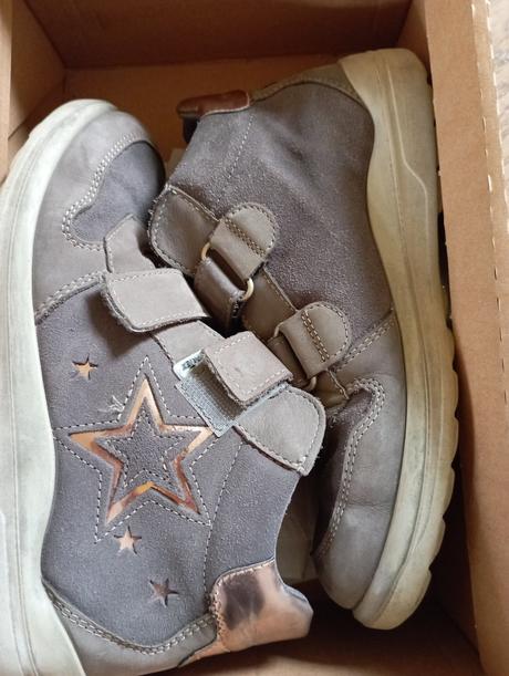 Celoroční boty ricosta vel.35, ricosta,35