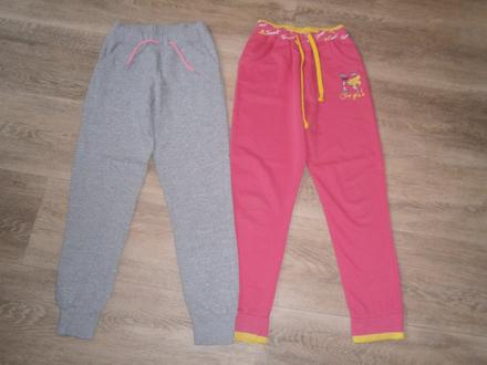 Tepláky vel. 134, 134