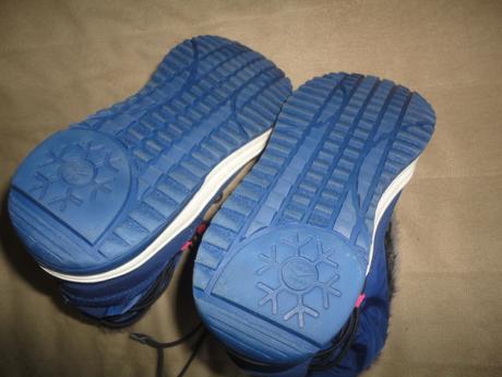 Nepromokavé bufy arctic adventure, vel. 35, 35