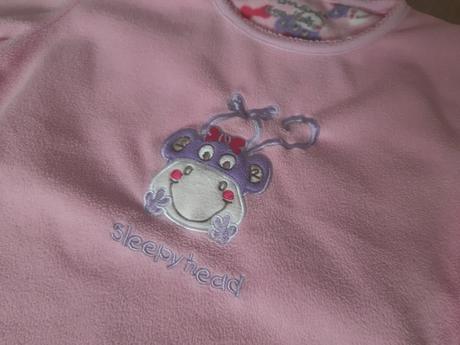 Fleecová mikina, primark,110