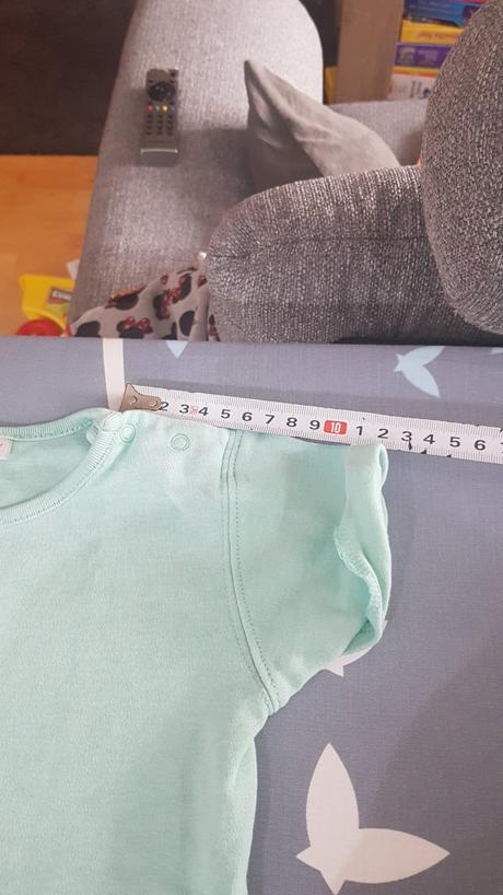 Dětské body značky next, vel. 86, (12-18 měsíců).r, next,86