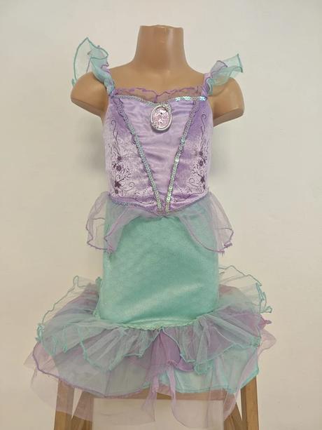 Malá mořská víla,